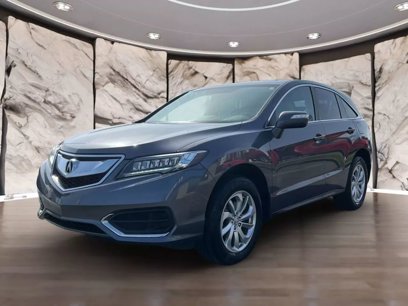 Used 2017 Acura RDX AWD w/ Technology Package