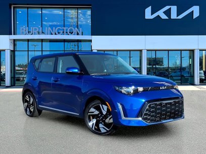 Certified 2023 Kia Soul GT-Line