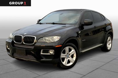 Used 2014 BMW X6 xDrive35i