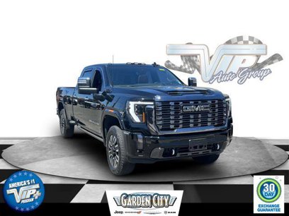 Used 2024 GMC Sierra 3500 Denali Ultimate