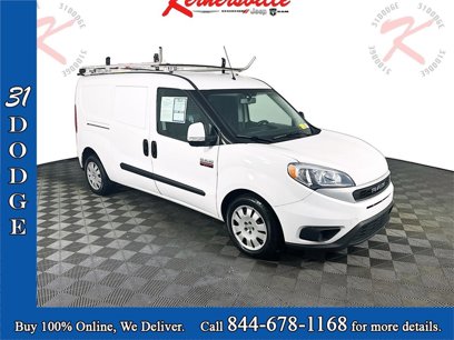 Used 2021 RAM ProMaster City Tradesman SLT
