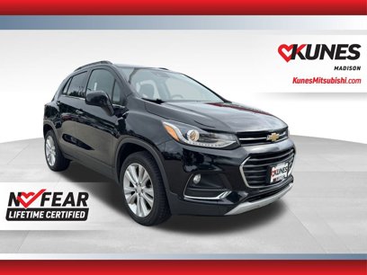 Used 2019 Chevrolet Trax Premier