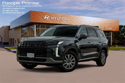 New 2025 Hyundai Palisade SEL