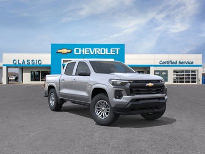 New 2025 Chevrolet Colorado LT w/ LT Convenience Package