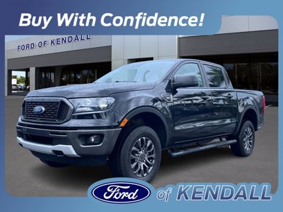 Used 2021 Ford Ranger XLT w/ Equipment Group 301A Mid