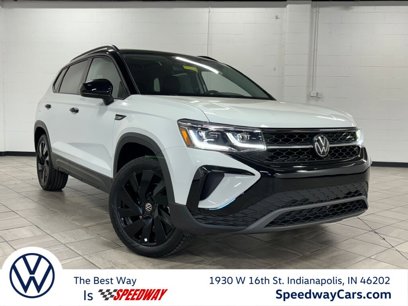 New 2024 Volkswagen Taos SE