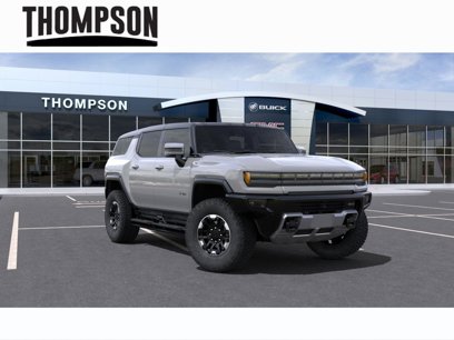 New 2024 GMC Hummer EV 2X w/ Extreme Off-Road Package