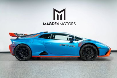 Used 2022 Lamborghini Huracan STO
