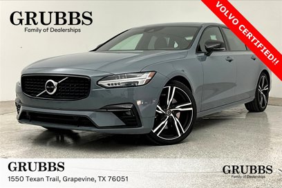 Certified 2021 Volvo S90 T6 R-Design