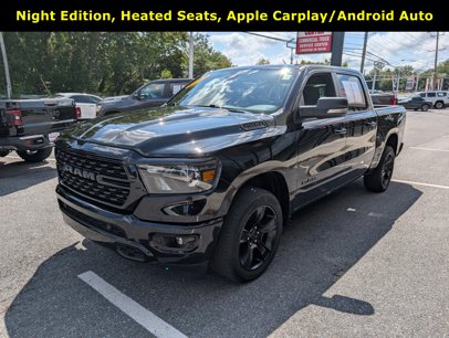 Used 2022 RAM 1500 Big Horn