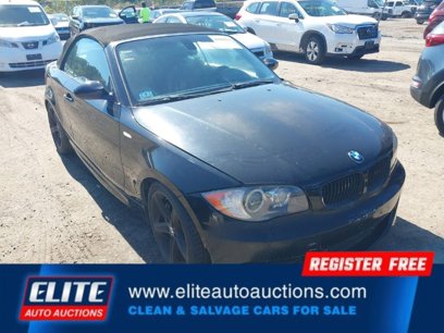 Used 2008 BMW 135i Convertible