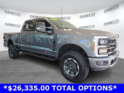 Used 2023 Ford F250 Lariat w/ Lariat Ultimate Package