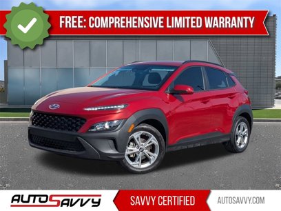 Used 2022 Hyundai Kona SEL
