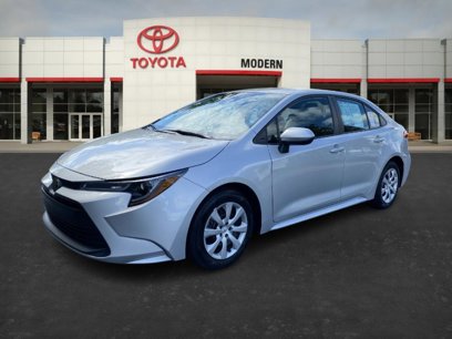 Certified 2023 Toyota Corolla LE