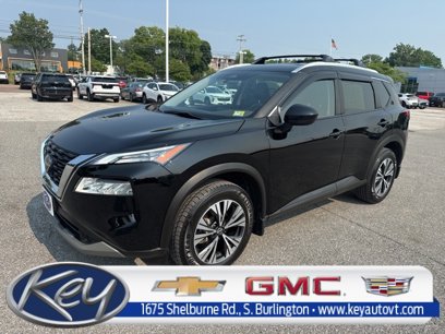 Used 2023 Nissan Rogue SV w/ SV Premium B Package
