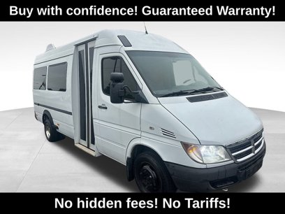 Used 2006 Dodge Sprinter 3500 w/ DC Bus Group