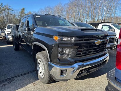 New 2024 Chevrolet Silverado 3500 W/T w/ WT Convenience Package