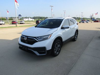 Used 2020 Honda CR-V EX