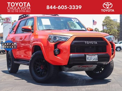 Used 2023 Toyota 4Runner TRD Pro