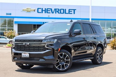 Used 2021 Chevrolet Tahoe RST w/ Luxury Package
