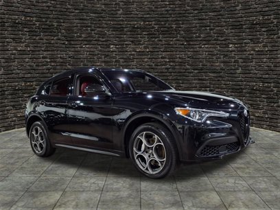 Used 2021 Alfa Romeo Stelvio Sprint w/ Nero Edizione