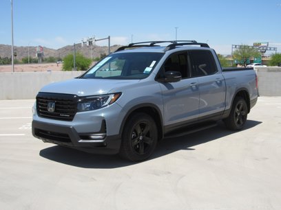 Used 2022 Honda Ridgeline Black Edition