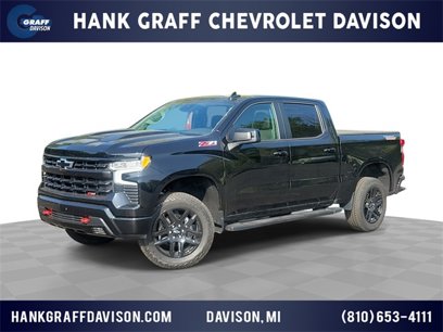 Used 2023 Chevrolet Silverado 1500 LT Trail Boss w/ Protection Package