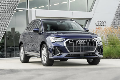 New 2025 Audi Q3 2.0T Premium