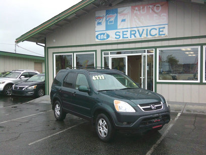 Used 2003 Honda CR-V EX
