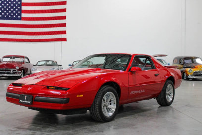 Used 1989 Pontiac Firebird Formula