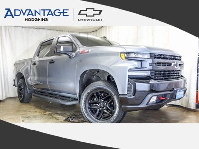 Used 2020 Chevrolet Silverado 1500 LT Trail Boss