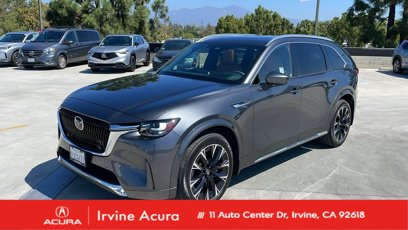 Used 2024 MAZDA CX-90 3.3 Turbo S w/ Premium Plus