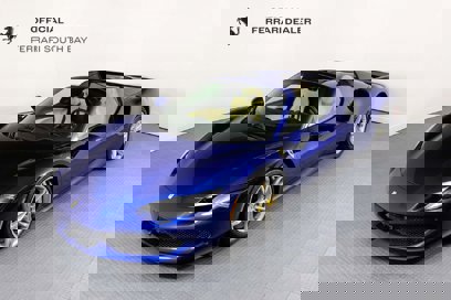 Certified 2025 Ferrari 296 GTS