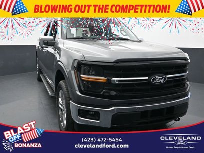 New 2025 Ford F150 XLT w/ Equipment Group 302A MID