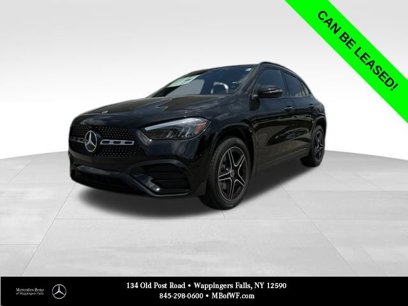 Used 2025 Mercedes-Benz GLA 250 4MATIC