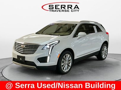 Used 2018 Cadillac XT5 Platinum