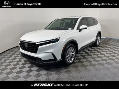 Certified 2024 Honda CR-V EX-L