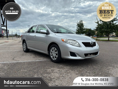 Used 2010 Toyota Corolla LE