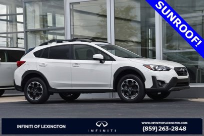 Used 2023 Subaru Crosstrek 2.0i Premium