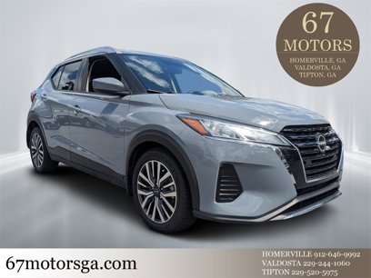 Used 2022 Nissan Kicks SV