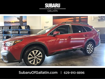 Used 2021 Subaru Outback Premium w/ Popular Package #1