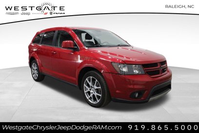 Used 2018 Dodge Journey GT