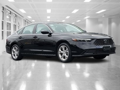 Used 2024 Honda Accord LX