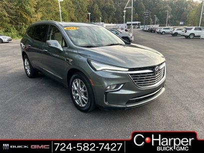 Certified 2023 Buick Enclave Premium w/ Experience Buick Package