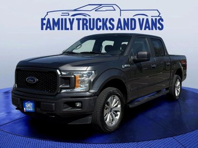Used 2018 Ford F150 XL w/ Equipment Group 101A Mid