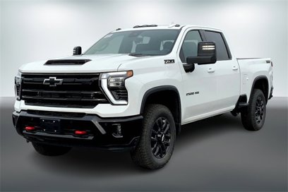 New 2025 Chevrolet Silverado 2500 LTZ w/ LTZ Plus Package