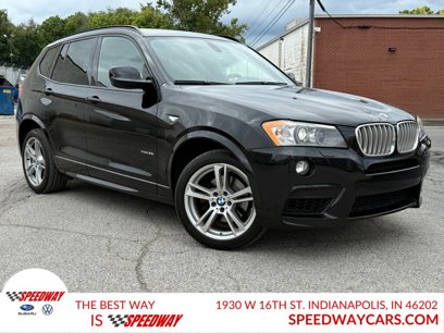 Used 2011 BMW X3 xDrive35i