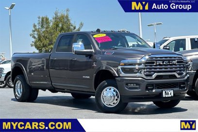 New 2025 RAM 3500 Limited