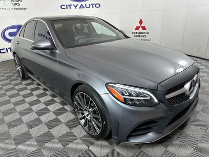 Used 2019 Mercedes-Benz C 300 4MATIC Sedan