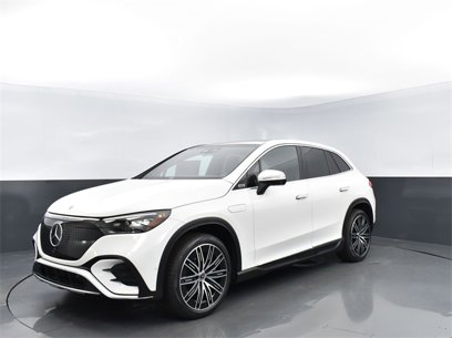 Certified 2023 Mercedes-Benz EQE 500 4MATIC SUV